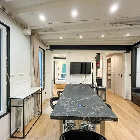 Appartamento 93 - Luxury Flat In Le Marais *
