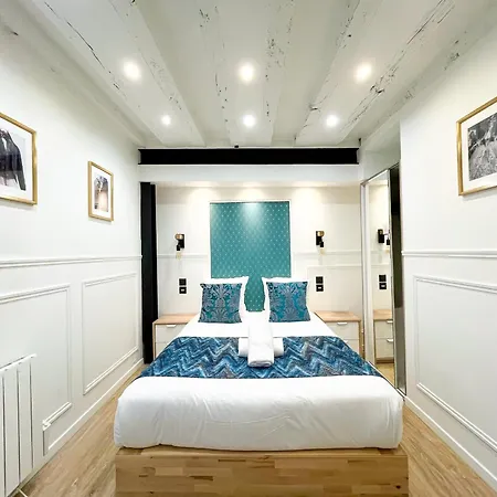 Appartamento 93 - Luxury Flat In Le Marais