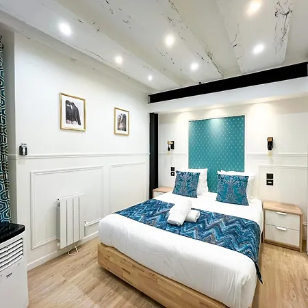 93 - Luxury Flat In Le Marais Appartamento
