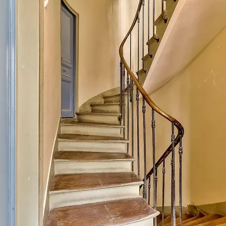 93 - Luxury Flat In Le Marais Appartamento Parigi