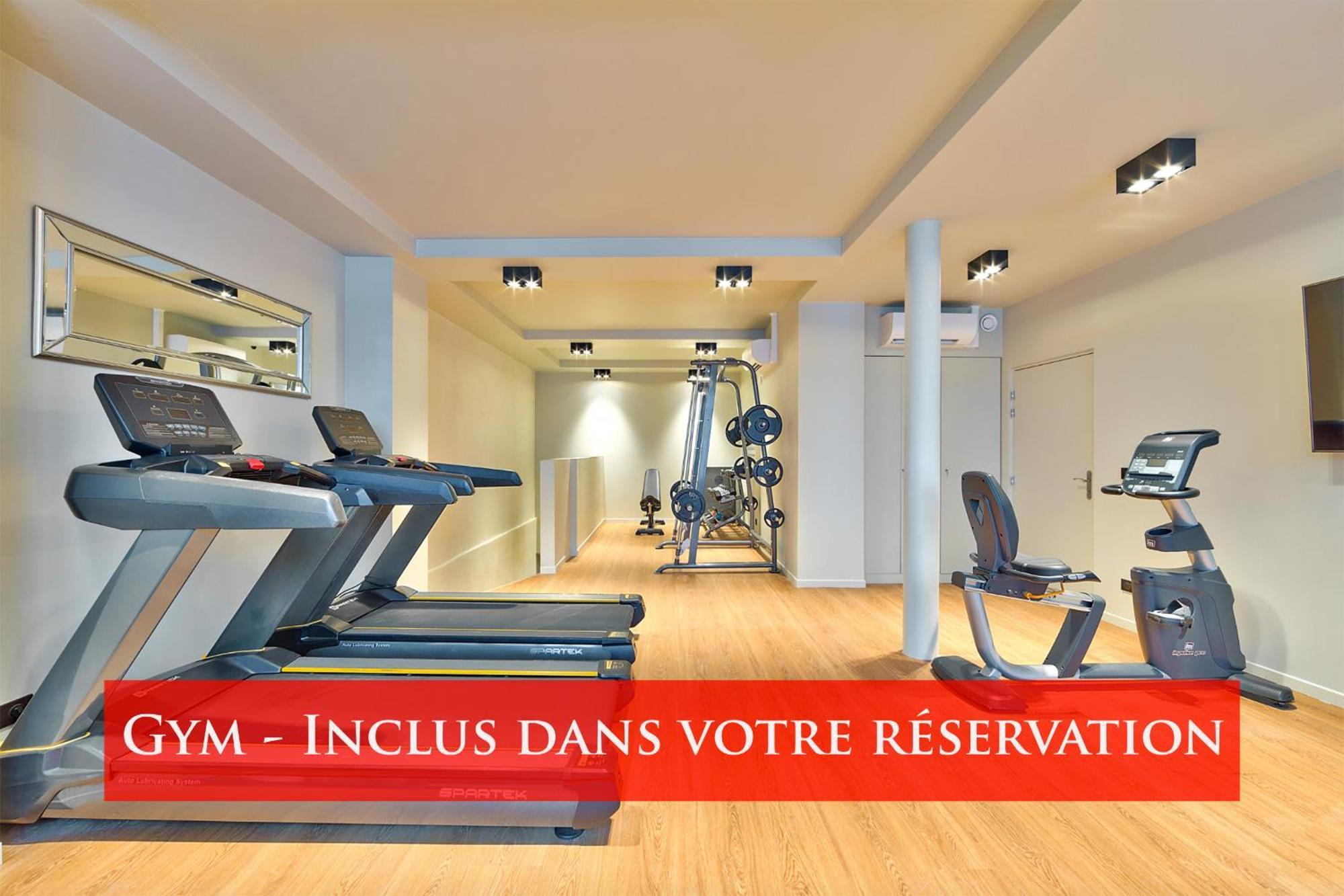 93 - Luxury Flat In Le Marais *