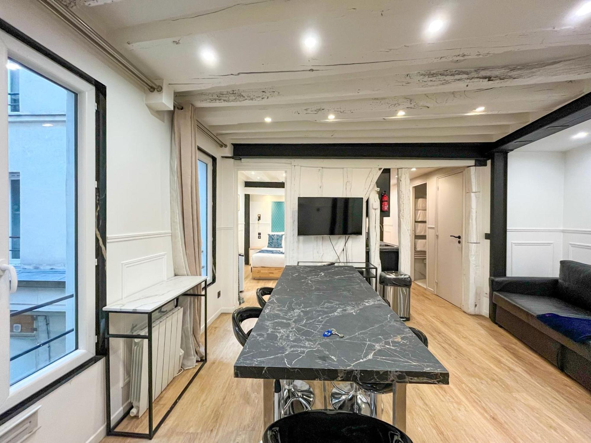 Appartamento 93 - Luxury Flat In Le Marais *