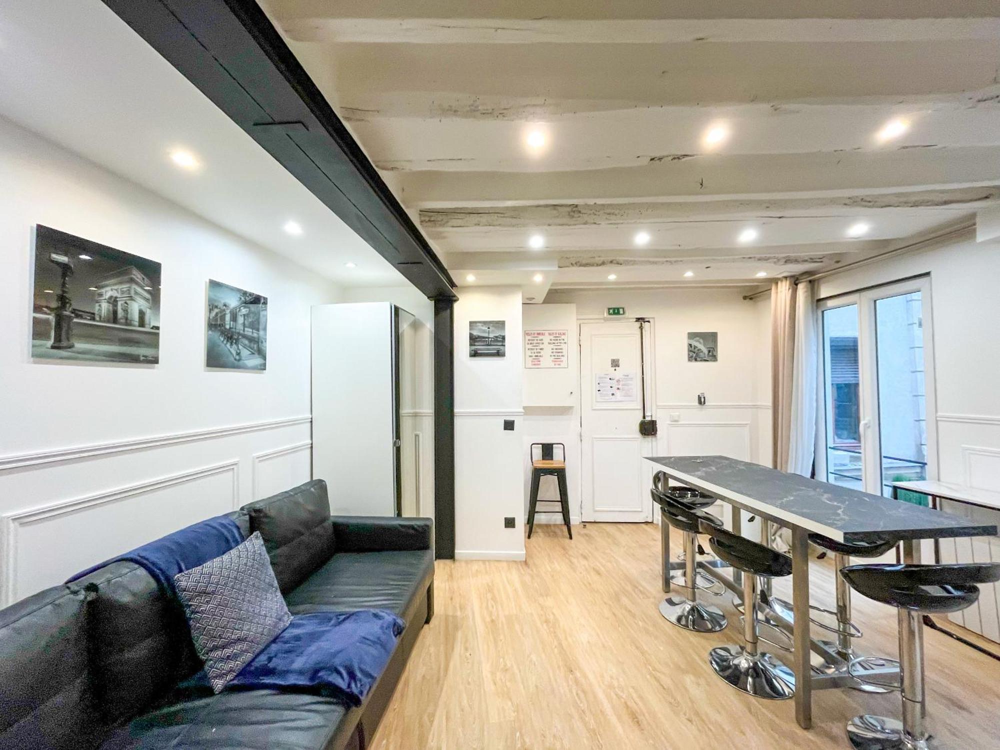 93 - Luxury Flat In Le Marais *