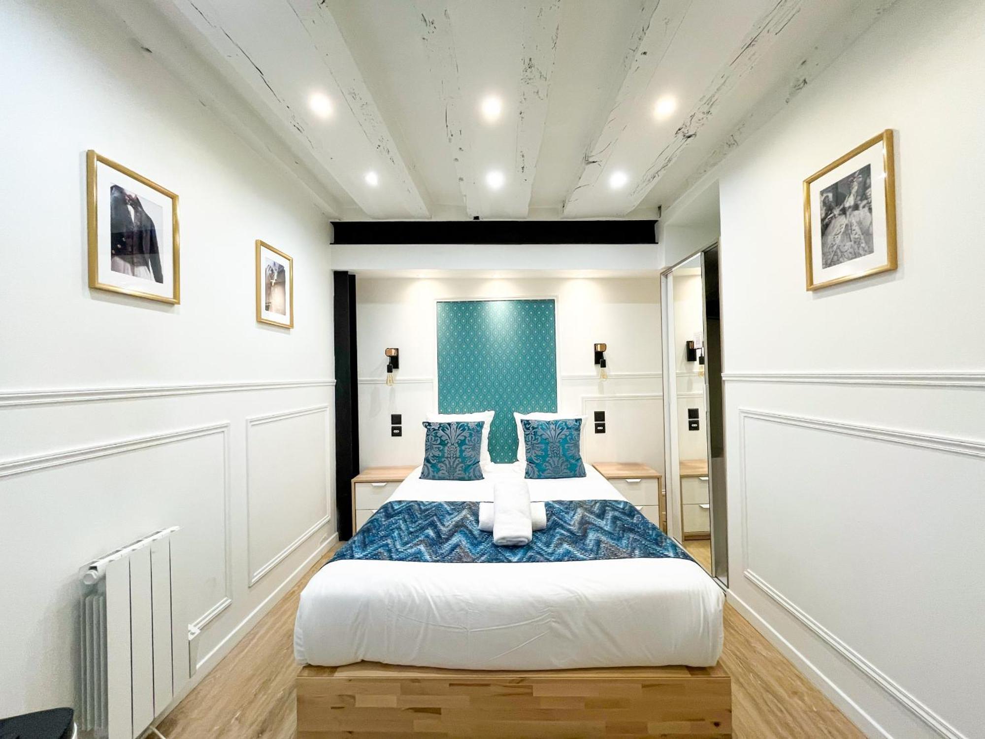 Appartamento 93 - Luxury Flat In Le Marais