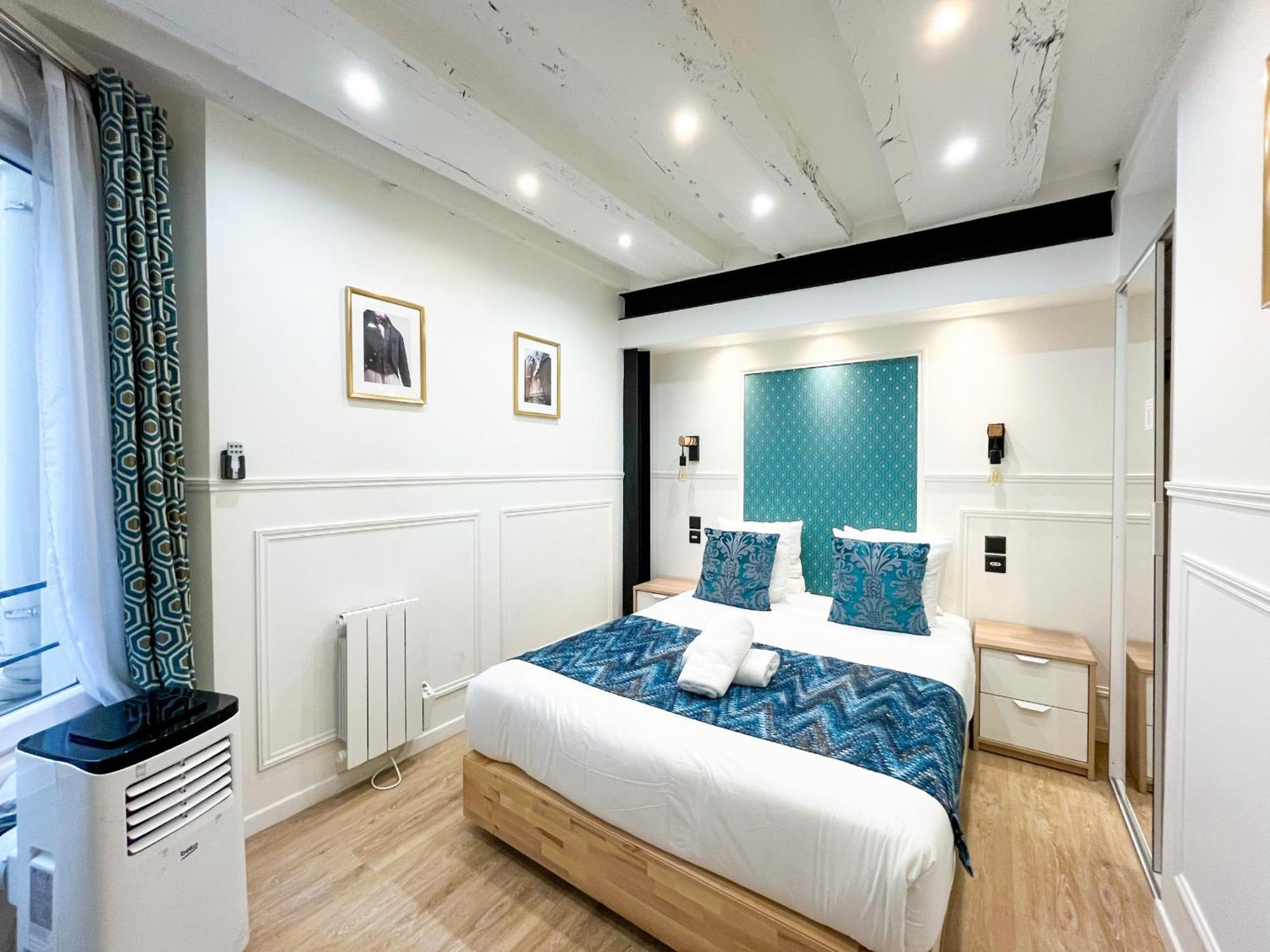93 - Luxury Flat In Le Marais Appartamento