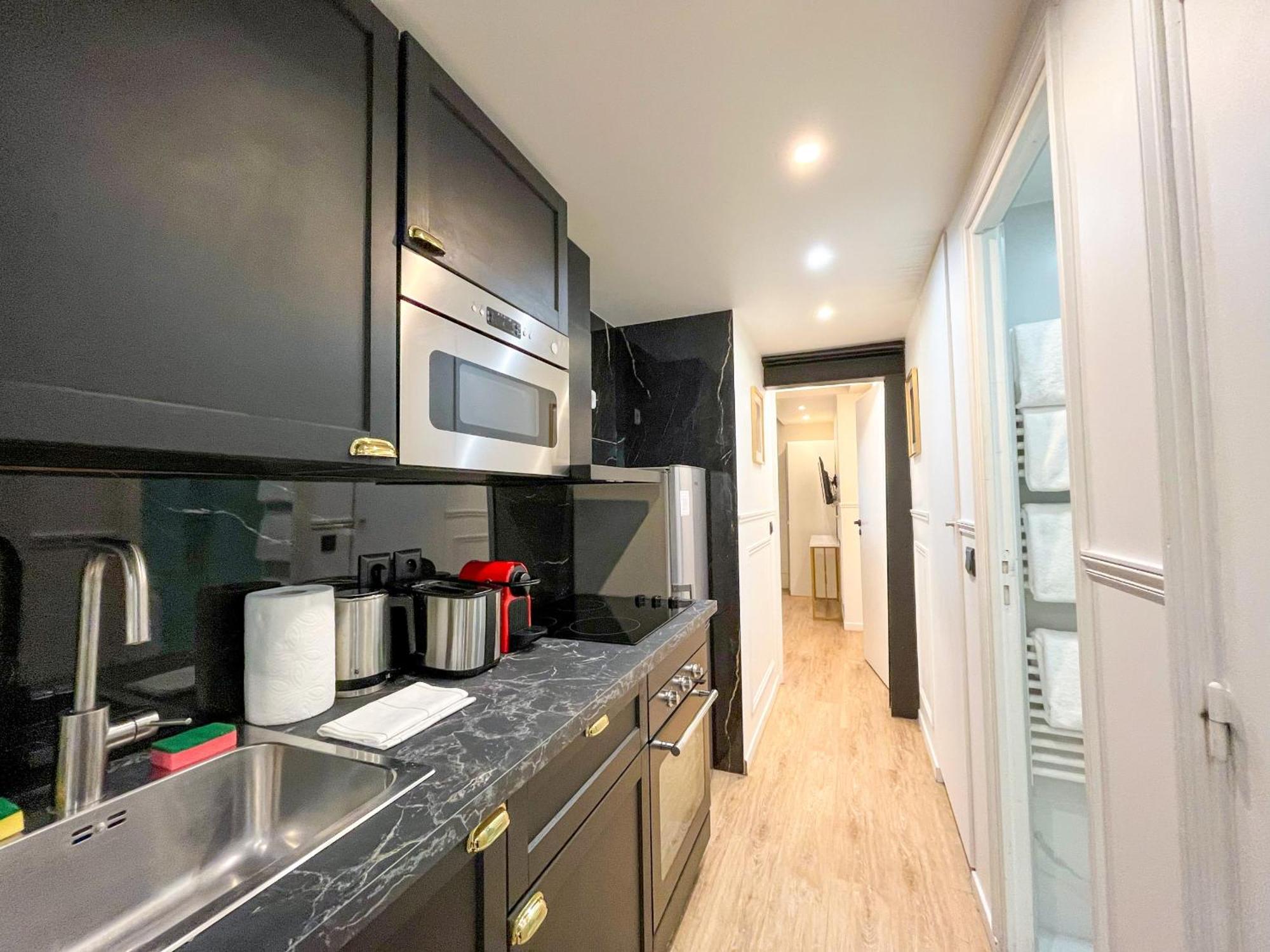 Appartamento 93 - Luxury Flat In Le Marais