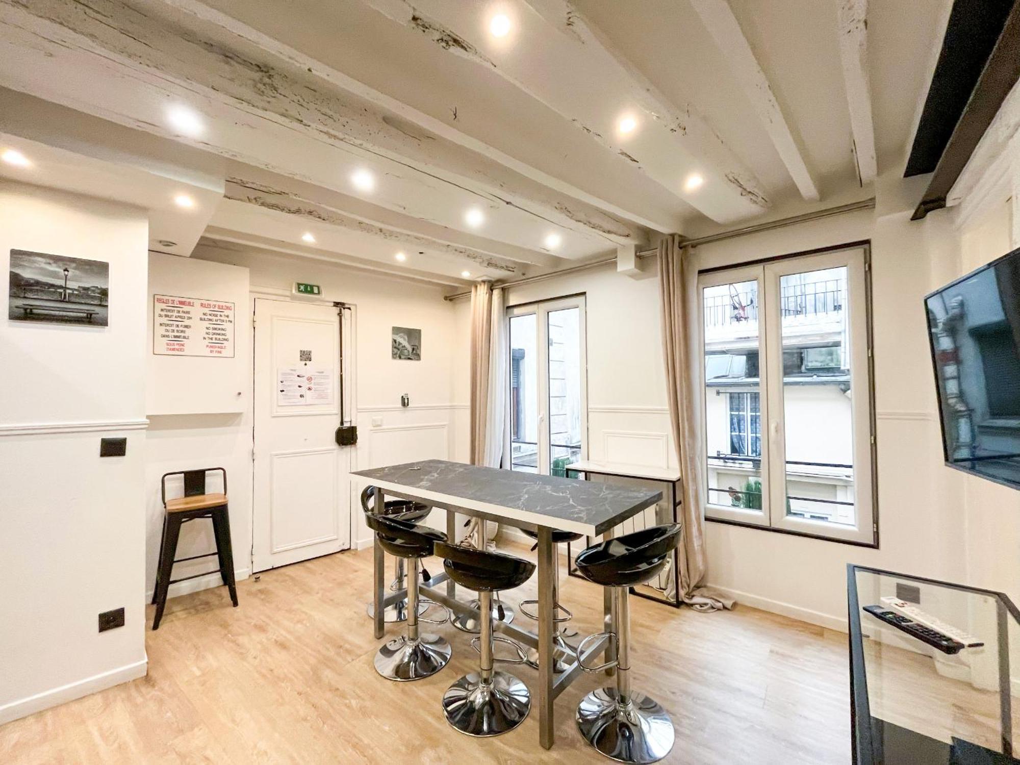 Appartamento 93 - Luxury Flat In Le Marais *